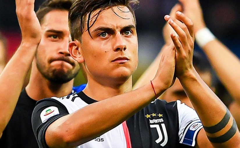 Manchester United end Dybala&nbsp;interest