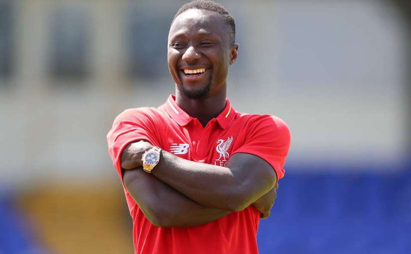 Is Naby Keita the ‘new signing’ Jürgen Klopp&nbsp;Needs?