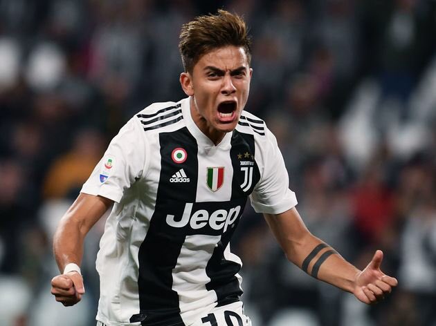 Paulo Dybala alternatives for Manchester&nbsp;United
