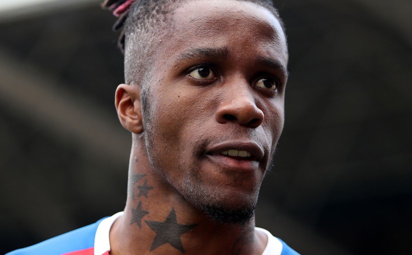 Palace handed huge Zaha blow as star hands in transfer&nbsp;request